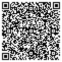 QR code with J L Block contacts