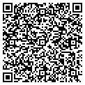 QR code with C & M Mfg contacts