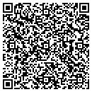 QR code with Hiatt Design contacts