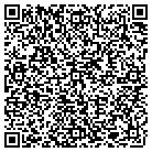 QR code with Hansons Tree & Lawn Service contacts