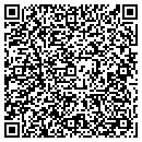 QR code with L & B Detailing contacts