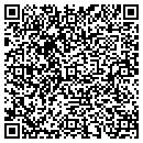 QR code with J N Designs contacts