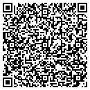QR code with E & J Auto Service contacts