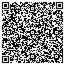 QR code with Lavish T's contacts