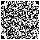 QR code with Christ Untd Mthdst Prschl & Mo contacts