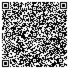 QR code with M Adkins Graphc Dsgn contacts