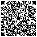 QR code with P B R Optometrists Ltd contacts