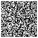 QR code with M S Graphix contacts