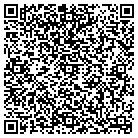 QR code with M Thompson Design Inc contacts
