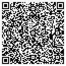 QR code with AB Trucking contacts