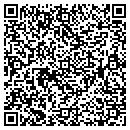 QR code with HND Grocery contacts