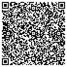QR code with S & G Signs & Graphics contacts