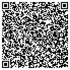 QR code with B Hugues Washer & Dryer Service contacts