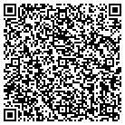 QR code with Walburg Meredith F OD contacts