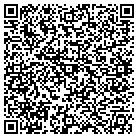 QR code with C & R Appliance Service By Carl contacts