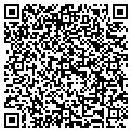 QR code with James E Byrd Od contacts