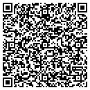 QR code with J David Harris Md contacts