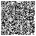 QR code with AEG & T contacts