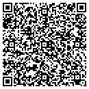 QR code with J Steven Hankins Do contacts