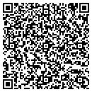 QR code with P C Richard & Son contacts