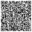 QR code with K C Redi-Mix contacts