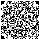 QR code with Ulmer's Appliance Service contacts