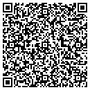 QR code with Zamore Design contacts