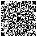 QR code with D R Obermark contacts