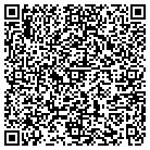 QR code with First National Bank (Inc) contacts