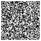 QR code with First National Bank of Davis contacts