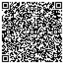 QR code with Hart Justin OD contacts