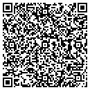 QR code with Hatch R J OD contacts