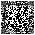 QR code with B And R Industries Inc contacts