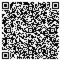 QR code with James A Declue Od contacts