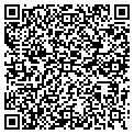 QR code with B O S Mfg contacts