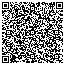 QR code with Katie J Hahn contacts
