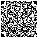 QR code with E N C Mfg contacts