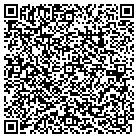 QR code with Hino Manufacturing Inc contacts