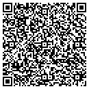 QR code with J & C Graphic Design contacts