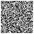 QR code with H & R Block Tax Service contacts