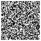 QR code with J B Windows Specialties contacts