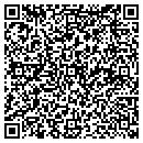 QR code with Hosmer John contacts