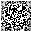QR code with C Cactus Flower contacts
