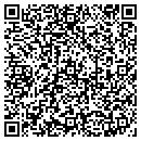 QR code with T N V Home Service contacts