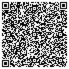 QR code with Hall County Purchasing Office contacts