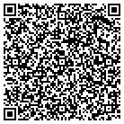 QR code with C & E Appliance Service Repair contacts