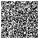 QR code with D & D Appliances contacts