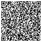QR code with L Philipp Wall M D P C contacts