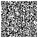 QR code with G E Appliance Service contacts