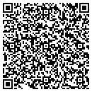 QR code with M Judith Md Pc contacts